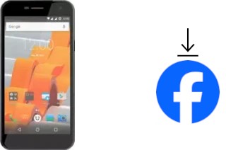 Como instalar o Facebook em um Wileyfox Spark