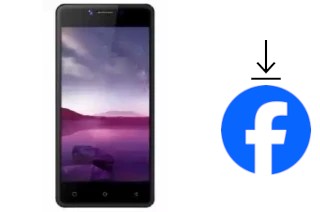 Como instalar o Facebook em um Winds 3G Note Max