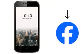 Como instalar o Facebook em um Winds Mobile Prime II