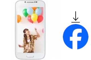 Como instalar o Facebook em um Winds Note Smart II