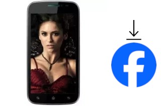 Como instalar o Facebook em um Wing M50