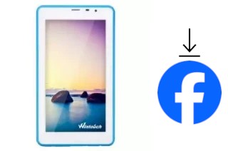 Como instalar o Facebook em um Wintouch M62