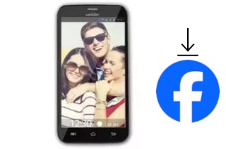 Como instalar o Facebook em um Wolder miSmart Wink 2