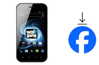 Como instalar o Facebook em um Wolfgang AT-AS40SE