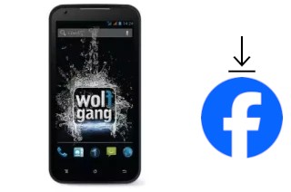 Como instalar o Facebook em um Wolfgang AT-AS45QHD