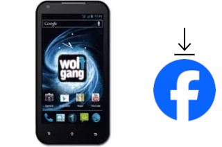 Como instalar o Facebook em um Wolfgang AT-AS45SE