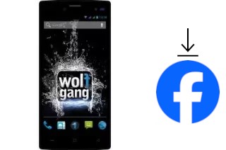 Como instalar o Facebook em um Wolfgang AT-AS50SE