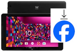 Como instalar o Facebook em um Woxter X-200