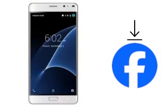 Como instalar o Facebook em um X-BO Super 10