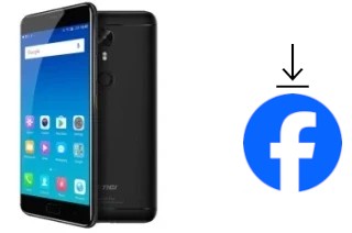 Como instalar o Facebook em um X-TIGI A1 PLUS