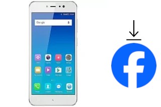 Como instalar o Facebook em um X-TIGI A1