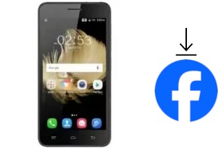 Como instalar o Facebook em um X-TIGI X-Tigi Discovery 1