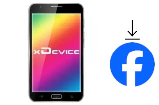 Como instalar o Facebook em um xDevice Android Note II