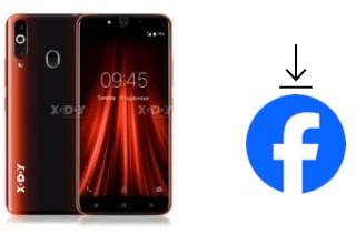 Como instalar o Facebook em um Xgody K20 Pro