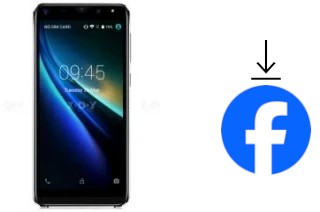 Como instalar o Facebook em um Xgody Mate 20 Mini