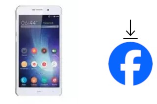 Como instalar o Facebook em um Xgody S10