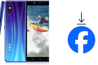 Como instalar o Facebook em um Xgody S20 Lite