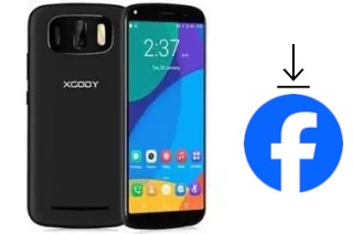 Como instalar o Facebook em um Xgody Y24