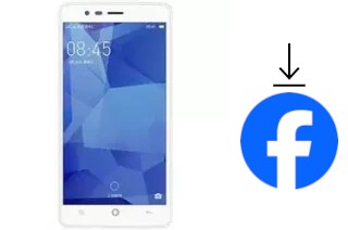 Como instalar o Facebook em um Xiaolajiao GM-T21