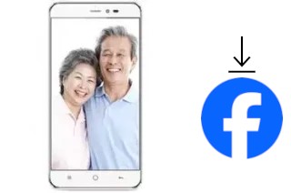 Como instalar o Facebook em um Xiaolajiao K2