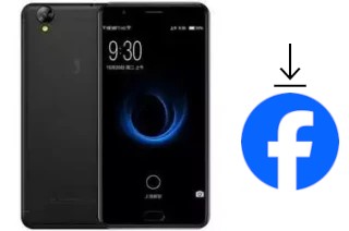 Como instalar o Facebook em um Xiaolajiao Note4X