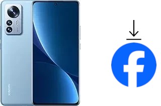 Como instalar o Facebook em um Xiaomi 12 Pro