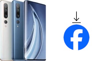 Como instalar o Facebook em um Xiaomi Mi 10 Pro