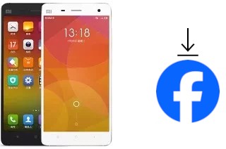 Como instalar o Facebook em um Xiaomi Mi 4