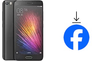 Como instalar o Facebook em um Xiaomi Mi 5 Standard Edition