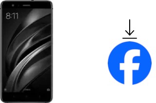 Como instalar o Facebook em um Xiaomi Mi 5X