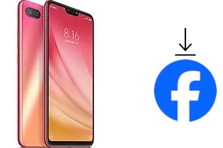 Como instalar o Facebook em um Xiaomi Mi 8 Lite