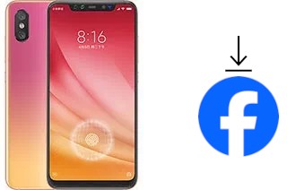 Como instalar o Facebook em um Xiaomi Mi 8 Pro