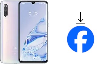 Como instalar o Facebook em um Xiaomi Mi 9 Pro 5G