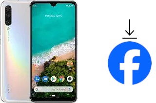 Como instalar o Facebook em um Xiaomi Mi A3