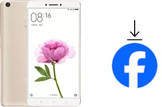 Como instalar o Facebook em um Xiaomi Mi Max