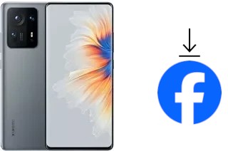 Como instalar o Facebook em um Xiaomi Mix 4