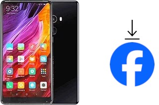 Como instalar o Facebook em um Xiaomi Mi Mix 2