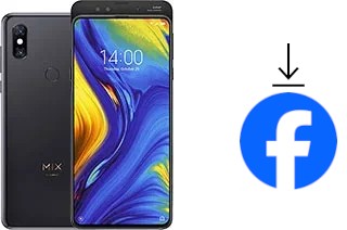 Como instalar o Facebook em um Xiaomi Mi Mix 3 5G