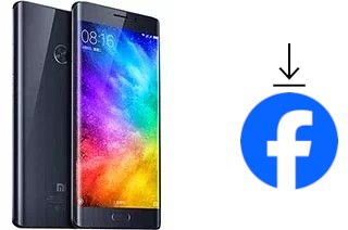 Como instalar o Facebook em um Xiaomi Mi Note 2