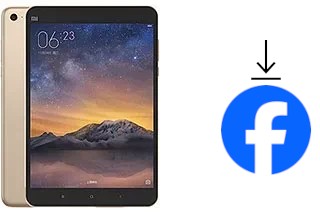 Como instalar o Facebook em um Xiaomi Mi Pad 2