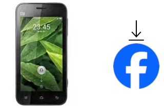 Como instalar o Facebook em um Xiaomi Mi 1S