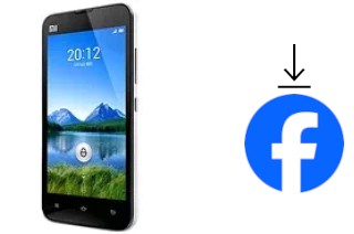 Como instalar o Facebook em um Xiaomi Mi 2