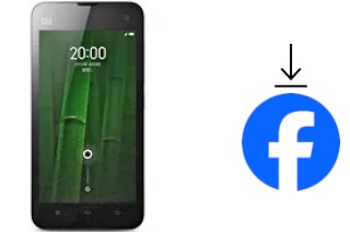 Como instalar o Facebook em um Xiaomi Mi 2A