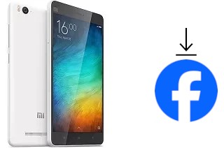 Como instalar o Facebook em um Xiaomi Mi 4i