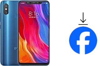 Como instalar o Facebook em um Xiaomi Mi 8