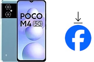 Como instalar o Facebook em um Xiaomi Poco M4 5G