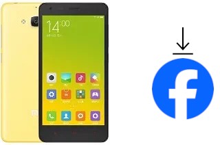 Como instalar o Facebook em um Xiaomi Redmi 2A