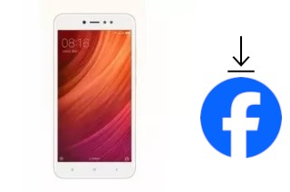 Como instalar o Facebook em um Xiaomi Redmi 4 High Version