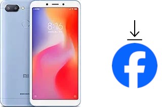 Como instalar o Facebook em um Xiaomi Redmi 6