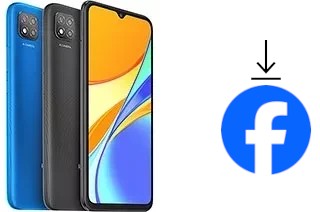 Como instalar o Facebook em um Xiaomi Redmi 9C NFC